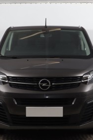 Opel Vivaro Crew Van, L, 6 miejsc, VAT 23%, Salon PL, Klimatyzacja,-2