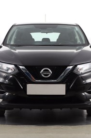 Nissan Qashqai II , Salon Polska, Klimatronic, Tempomat, Parktronic-2