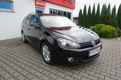 Volkswagen Golf VII