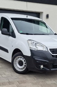 Peugeot Partner NOWY ROZRZĄD + OLEJ *bezwypadkowy* bardzo zadbany* KLIMA 3szt-2