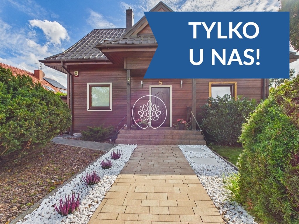 Dom na sprzedaż, 4 pokoje, 93 m², Łochowice