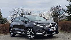 Renault Espace V 1.6 TCE 200kM 4CONTROL/GrzanaPrzedniaSzyba/BOSE/Masaże/LED/