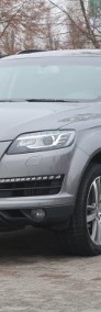 Audi Q7 I , Salon Polska, 245 KM, Automat, VAT 23%, Skóra, Navi, Xenon,-3