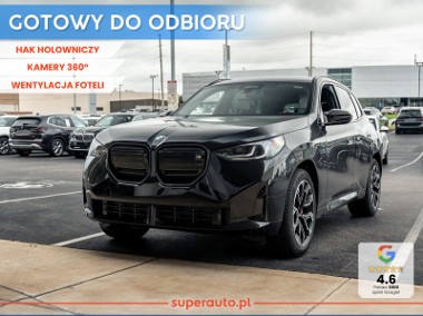 BMW X3 G01 M50 xDrive M50 xDrive 3.0 (398KM)| Aktywna wentylacja foteli przedni-1