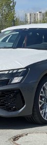 Audi RS3 RS 3 Sportback 294 kW S tronic salon PL, Matrix LED, adaptacyjny tempomat,-3