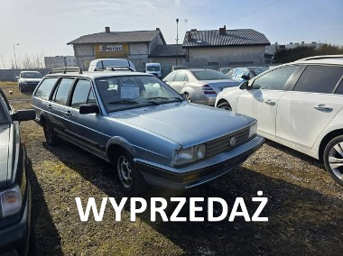 Volkswagen Passat B2 1.8 Benzyna 82 KM, Variant Trophy, Szyberdach, Relingi, Hak, Kubełki-1