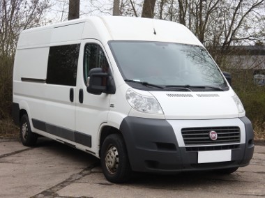 Fiat Ducato 33, L3H2, 7 miejsc, VAT 23%, Salon PL, Klimatyzacja,-1