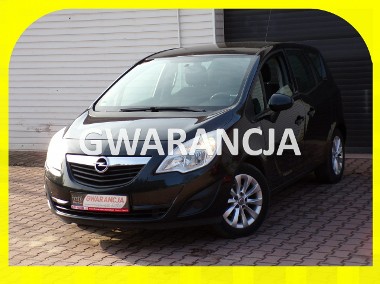 Opel Meriva B Klimatronic / Gwarancja / 1.4 / 120KM-1