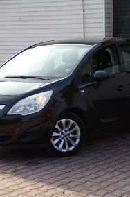 Opel Meriva B Klimatronic / Gwarancja / 1.4 / 120KM-2