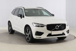 Volvo XC60 II Salon Polska, Serwis ASO, Automat, Skóra, Navi, Klimatronic,