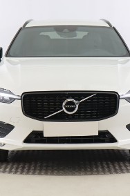 Volvo XC60 II Salon Polska, Serwis ASO, Automat, Skóra, Navi, Klimatronic,-2