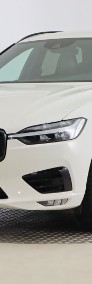 Volvo XC60 II Salon Polska, Serwis ASO, Automat, Skóra, Navi, Klimatronic,-3