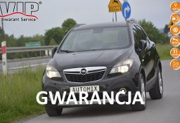 Opel Mokka 1.6 Benzyna nawigacja DOINWESTOWANY gwarancja przebiegu czujniki par