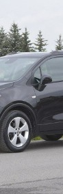 Opel Mokka 1.6 Benzyna nawigacja DOINWESTOWANY gwarancja przebiegu czujniki par-3