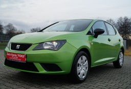 SEAT Ibiza V Salon PL II GI WŁ. OD 6 CIU LAT 104 TYS. KM. 85 KM ZADBANY IDEALNY