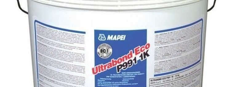 Ultrabond Eco P990 1K Mapei klej do parkietów-1