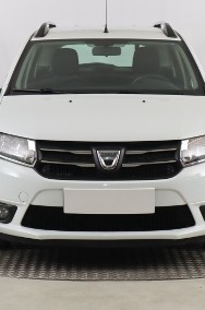 Dacia Logan II , Salon Polska, 1. Właściciel, Serwis ASO, Klima-2