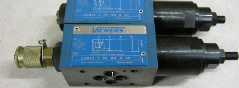 Zawór VICKERS DGMX2-3-PP-FW-B-40 nowy oryginalny-1