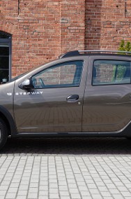 Dacia Sandero II Sandero Stepway 0.9 TCe 90KM NAVI Kamera KLIMA Niski Przebieg-2
