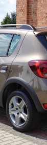 Dacia Sandero II Sandero Stepway 0.9 TCe 90KM NAVI Kamera KLIMA Niski Przebieg-3