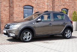 Dacia Sandero II Sandero Stepway 0.9 TCe 90KM NAVI Kamera KLIMA Niski Przebieg
