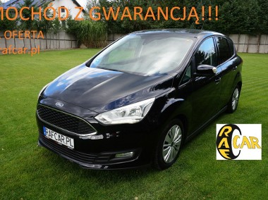 Ford C-MAX III z Niemiec. Gwarancja. Polecam !!!-1