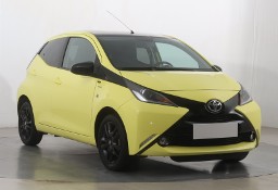 Toyota Aygo , Salon Polska, 1. Właściciel, Serwis ASO, Klima, Tempomat