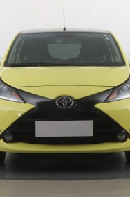 Toyota Aygo , Salon Polska, 1. Właściciel, Serwis ASO, Klima, Tempomat-2