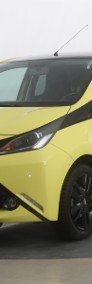 Toyota Aygo , Salon Polska, 1. Właściciel, Serwis ASO, Klima, Tempomat-3