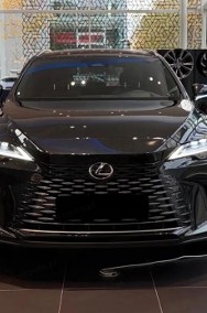 Lexus RX IV 450h+ Omotenashi 2.5 Hybrid Plug-in RX 450h+ Omotenashi 2.5 Hybrid Plug-in-2
