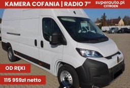 Citroen Jumper L4H3 AT8 L4H3 AT8 2.2 180KM