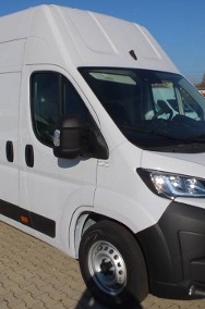 Citroen Jumper L4H3 AT8 L4H3 AT8 2.2 180KM-2