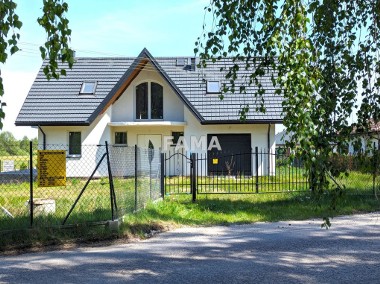 Dom 126 m2, działka 1216 m2, Józefowo, gmina W-ek-1