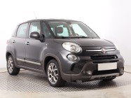 Fiat 500L , Salon Polska, Skóra, Klima, Tempomat, Parktronic