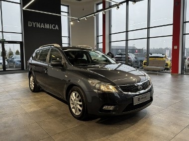 Kia Cee'd I SW 1.6CRDI 90KM M6 2011 r., klimatyzacja, 12 m-cy gwarancji-1