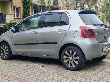 Auto dla osoby niepełnosprawnej. Pierwszy właściciel-1