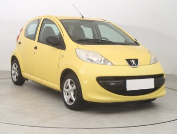 Peugeot 107 , Salon Polska,ALU