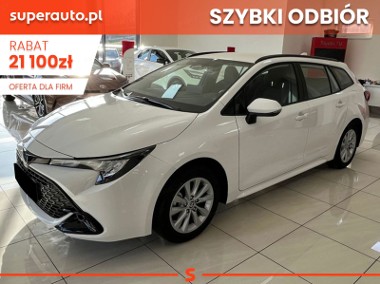 Toyota Corolla XII Comfort 1.8 Hybrid Comfort 1.8 Hybrid 140KM | Tempomat adaptacyjny!-1