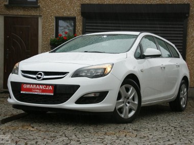 Opel Astra J IV 2.0 CDTI Enjoy-1