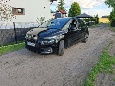Citroën C4 Picasso 1.6 hdi ,Navi, Kamera , Masaże,  2016r. -1