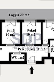4 - pokojowe mieszkanie tuż przy Odrze-2