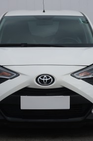 Toyota Aygo , Salon Polska, Serwis ASO, Klima-2