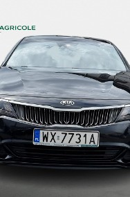 Kia Optima IV 1.6 T-GDI L DCT Sedan. WX7731A-2