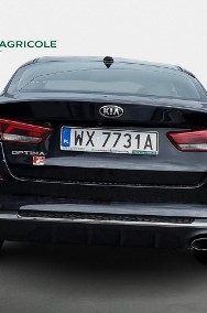 Kia Optima IV 1.6 T-GDI L DCT Sedan. WX7731A-2