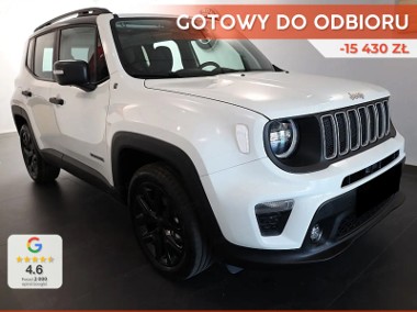 Jeep Renegade Face lifting Summit 1.5 T4 mHEV DCT Summit 1.5 T4 mHEV 130KM DCT-1