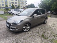 Renault Scenic III Automat + Gaz Bogata wersja