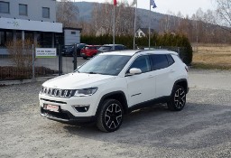 Jeep Compass II 2.0M-JET 140KM 4X4 LIMITED BIAŁA PERŁA K.SERWISOWA BEZ KOROZJI