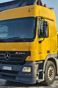 Mercedes-Benz ACTROS 2644 6X4 MP3 Ciągnik siodłowy MERCEDES ACTROS 2644 6X4 MP3 / Hydraulika / Salon P-2
