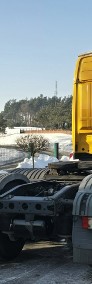Mercedes-Benz ACTROS 2644 6X4 MP3 Ciągnik siodłowy MERCEDES ACTROS 2644 6X4 MP3 / Hydraulika / Salon P-3