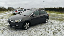 Opel Astra K Bezwypadkowy, 3 mies. Gwarancji!